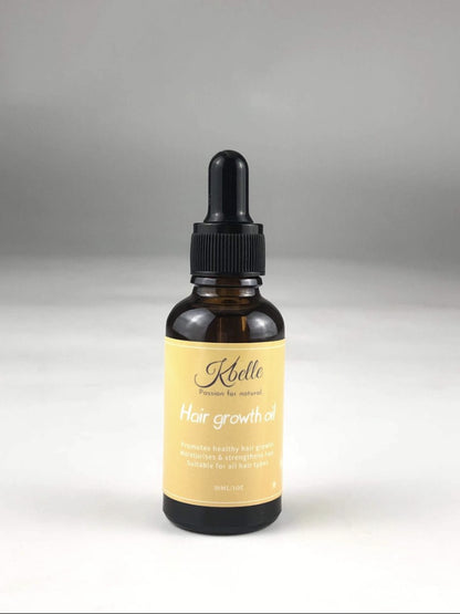 Kbelle - Hair growth oil